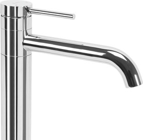 Rea Lungis, vysoká umývadlová batéria h-345, chrómová, REA-B6100