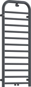 Deante Kúpeľňový radiátor Silia, výška 121 cm - AGI DG41
