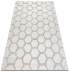 Koberec šnúrkový SANTO SIZAL 58391 Plaster béžový