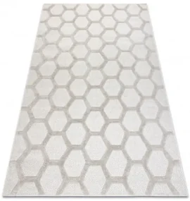 Koberec šnúrkový SANTO SIZAL 58391 Plaster béžový