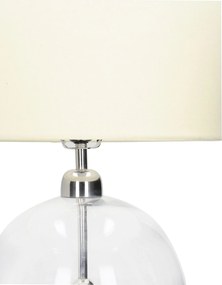 Stolová lampa Pure Glass 58cm