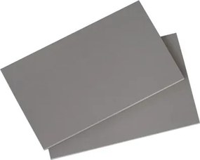 Set políc do skrine (2 ks) šírka 87 cm%