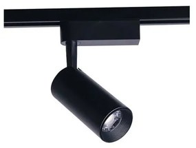 Svietidlo Nowodvorski IRIS LED BLACK 9005