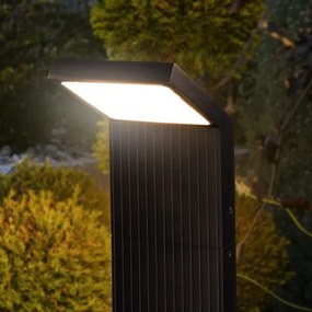 Brilagi - LED vonkajšie svietidlo RIANO LED/8W/230V antracit IP65