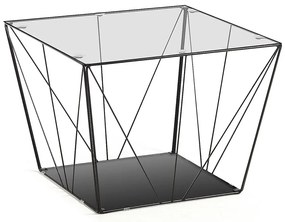 Konferenčný stolík Kave Home Tilo, 60 × 60 cm