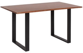 Stolová Doska TT SW509 9545 160x80 cm Hnedá