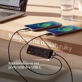 Liftor Magic výškovo nastaviteľný, elektricky polohovateľný stôl
