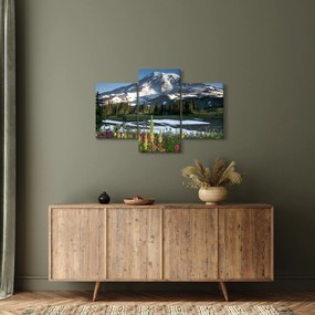 Obraz - Mount Rainier (90x60 cm)