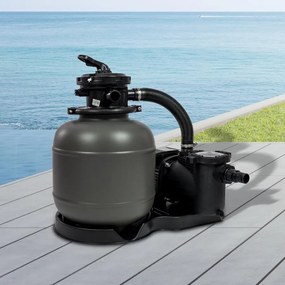 Piesková filtrácia Planet Pool SFA 6