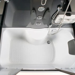 Novoterm Hydromasážny box NV-Xilo 151x86 cm