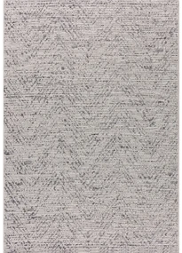 Koberec Breeze uhlie/sivá 160x230cm
