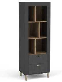 Regal Mossana MO4 (čierna). Vlastná spoľahlivá doprava až k Vám domov. 1096831