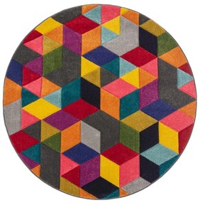 Okrúhly koberec ø 160 cm Dynamic – Flair Rugs