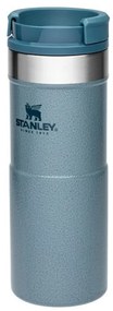 Termohrnček STANLEY Classic series NEVERLEAK 350 ml modrá 10-09855-009