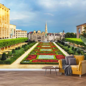 Fototapeta - Mont des Arts (147x102 cm)
