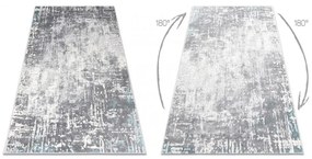 Kusový koberec Selas šedý 160x220cm
