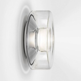 serien.lighting Curling Wall S 2 700K Triac číra