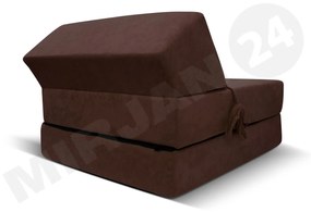 Rozkladacie kreslo pre hostí Fabian, Dostupné poťahy: Alova 04