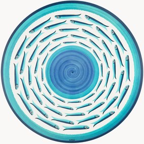 Okrúhle prestierania Mediterraneo, 6 ks
