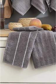 Bavlnené utierky v súprave 6 ks 30x50 cm Sofya – Foutastic