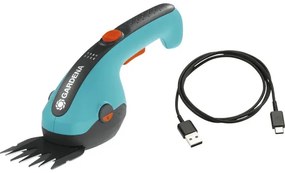 Aku nožnice na trávu GARDENA ClassicCut Li 2,5 Ah vr. USB-C kábla