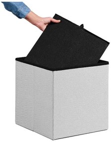 Livarno home Taburetka, blesodivá, 2 kusy  (800010905)