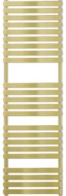 Mexen Bachus, vykurovacie teleso 1600x500 mm, 659 W, zlatá lesklá, W109-1600-500-00-50