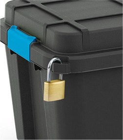 KIS Scuba Box 84330000485 Box 43 L, biely