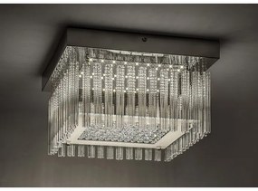 Rabalux 2451 - LED stropné svietidlo MARCELLA LED/18W/230V