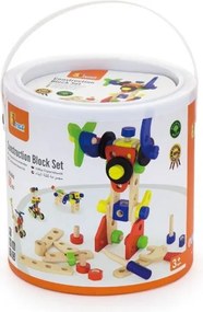 Stavebné bloky Viga 50382 68 ks