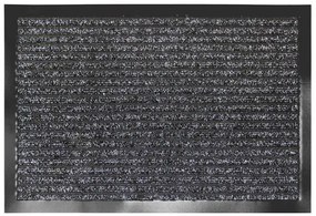 B-line Rohožka Sheffield čierna 50 - 40x60 cm