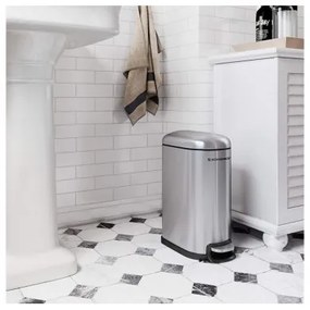 Odpadkový kôš 10 l SONGMICS LTB10NL