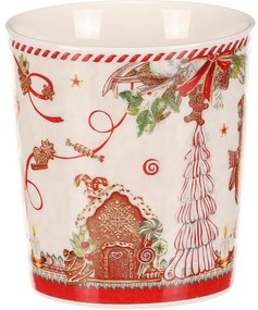 Vianočný hrnček Perníčky v darčekovej krabičke 200 ml