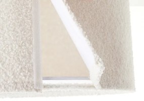 Brilliant - Stropné svietidlo TEDDY 2xE27/20W/230V pr. 35 cm krémové