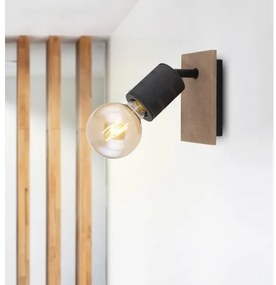 Globo 54033-1 - Nástenné bodové svietidlo JOSELLA 1xE27/60W/230V