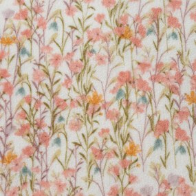 Deka SONIA 1 krémová / ružová