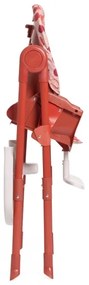 Chicco - Detská jedálenská stolička Polly Essential - Juice