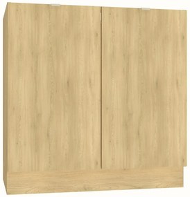 Kuchynská skrinka Cosmo Sofia D80 Béžová matná