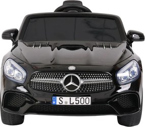 LEAN CARS Mercedes SL500 S506 batéria auto čierna