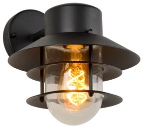 Lucide 11874/01/30 - Vonkajšie nástenné svietidlo ZICO 1xE27/60W/230V IP44