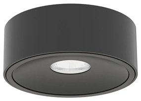 Orlicki design Moderné bodové svietidlo Neo Slim LED čierna