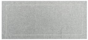 BO-MA Trading Vánoční běhoun šedá, 40 x 140 cm