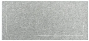 BO-MA Trading Vánoční běhoun šedá, 40 x 140 cm