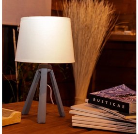 Aigostar - Stolná lampa 1xE14/40W/230V