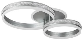 Rabalux 2229 - LED Prisadený luster AVALON LED/50W/230V