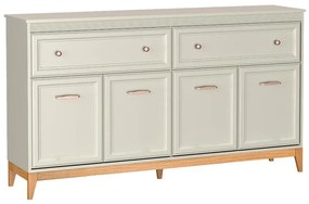 Komoda Windsor 2w 180 Kashmir/Prirodzený dub