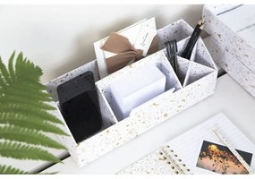 Kartónový organizér na písacie potreby Elisa – Bigso Box of Sweden