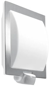 Steinel 566814 - Vonkajšie nástenné senzorové svietidlo 1xE27/60W/240V L 20 S IP44
