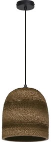 Ledvance Ledvance - Luster na lanku DECOR CARDBOARD 1xE27/15W/230V pr. 25 cm P225598