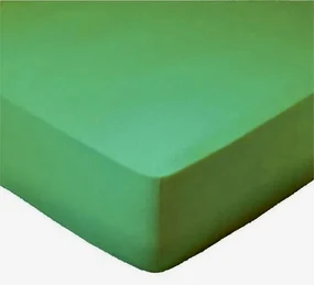 INTERMEDIC SK Posteľná plachta Jersey - 019 - Zelená Veľkosť: 200x240 cm